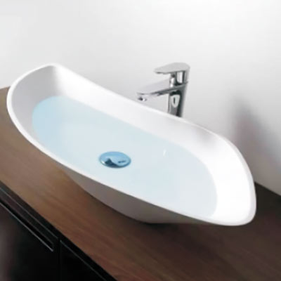 Chậu rửa lavabo Moonoah MN-C248 - Image 4