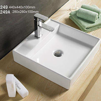 Chậu rửa lavabo Moonoah MN-C307 - Image 3