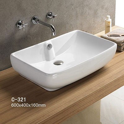 Chậu rửa lavabo Moonoah MN-C307 - Image 5