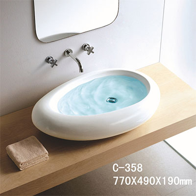 Chậu rửa lavabo Moonoah MN-C307 - Image 6