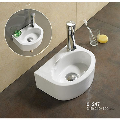 Chậu rửa lavabo Moonoah MN-C318 - Image 3
