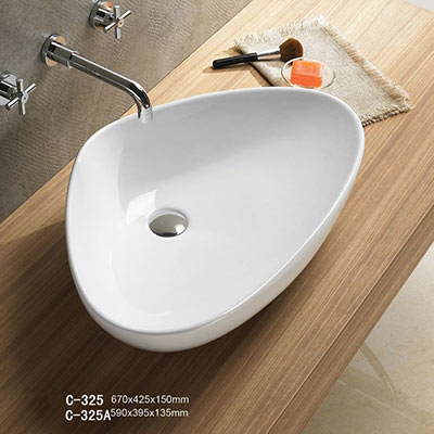 Chậu rửa lavabo Moonoah MN-C325A