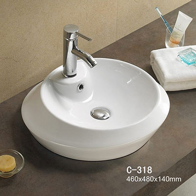 Chậu rửa lavabo Moonoah MN-C379 - Image 4