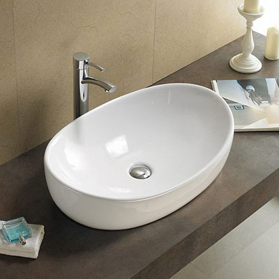 Chậu rửa lavabo Moonoah MN-C383A - Image 5
