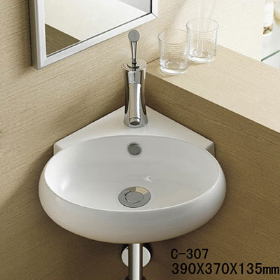 Chậu rửa lavabo Moonoah MN-C383A - Image 6