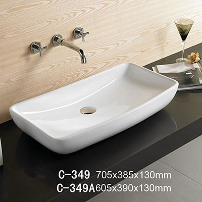 Chậu rửa lavabo Moonoah MN-C3905 - Image 3