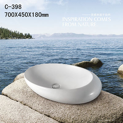 Chậu rửa lavabo Moonoah MN-C3905 - Image 4