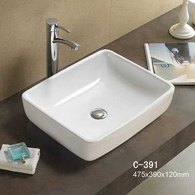 Chậu rửa lavabo Moonoah MN-C3906 - Image 5