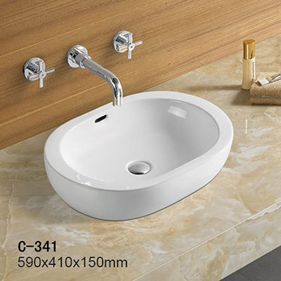 Chậu rửa lavabo Moonoah MN-C391 - Image 4