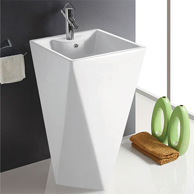 Chậu rửa lavabo Moonoah MN-C399 - Image 3