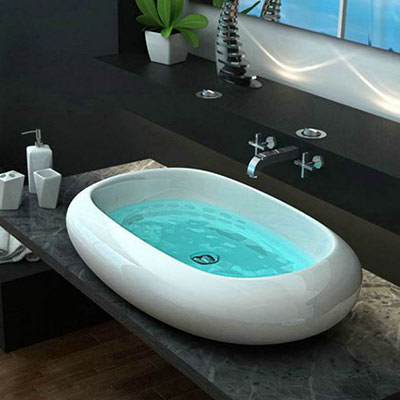Chậu rửa lavabo Moonoah MN-C399 - Image 5