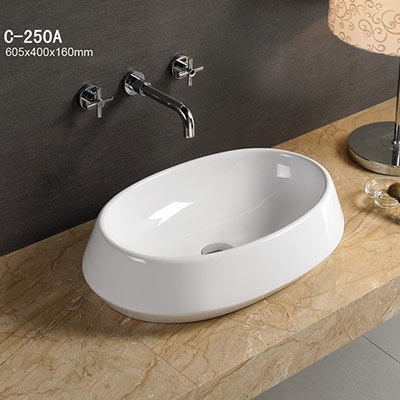 Chậu rửa lavabo Moonoah MN-D411 - Image 6