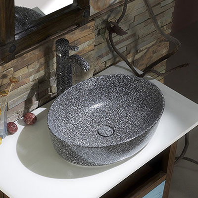 Chậu rửa lavabo Moonoah MN-D502 - Image 4