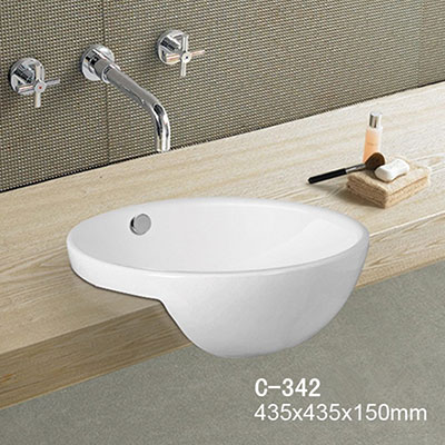 Chậu rửa lavabo Moonoah MN-D503 - Image 3