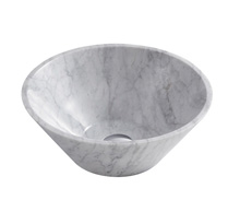 Chậu rửa lavabo nghệ thuật Cleanman CL-003 - Image 4