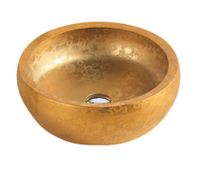 Chậu rửa lavabo nghệ thuật Cleanman CL-004