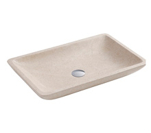 Chậu rửa lavabo nghệ thuật Cleanman CL-010 - Image 3