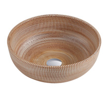 Chậu rửa lavabo nghệ thuật Cleanman CL-011