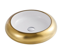Chậu rửa lavabo nghệ thuật Cleanman CL-017 - Image 6