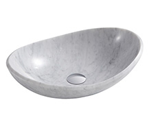 Chậu rửa lavabo nghệ thuật Cleanman CL-018 - Image 3