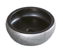 Chậu rửa lavabo nghệ thuật Cleanman CL-1001-S4 - Image 6