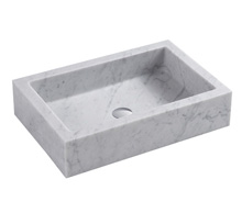 Chậu rửa lavabo nghệ thuật Cleanman CL-1018-G - Image 3