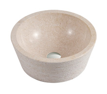 Chậu rửa lavabo nghệ thuật Cleanman CL-1019-C2 - Image 4