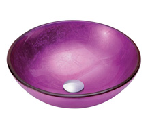 Chậu rửa lavabo nghệ thuật Cleanman CL-1019-S - Image 4