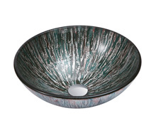 Chậu rửa lavabo nghệ thuật Cleanman CL-1019-S - Image 5