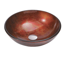 Chậu rửa lavabo nghệ thuật Cleanman CL-S003 - Image 3