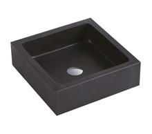 Chậu rửa lavabo nghệ thuật Cleanman CL-S003 - Image 4