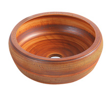 Chậu rửa lavabo nghệ thuật Cleanman CL-S013 - Image 6