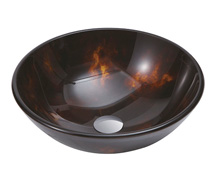 Chậu rửa lavabo nghệ thuật Cleanmax YS-04 - Image 6