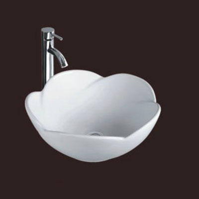 Chậu rửa lavabo nghệ thuật DADA 5004SP-1 (305x 305 x 155mm) - Image 3