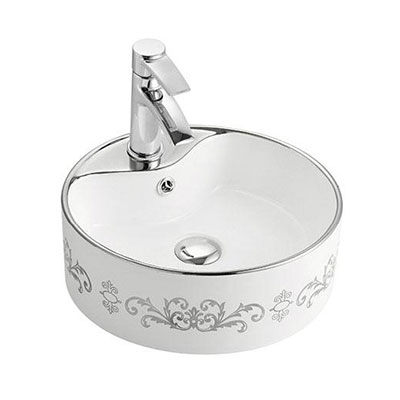 Chậu rửa lavabo nghệ thuật DADA A211-L09 (480x370x135mm) - Image 5