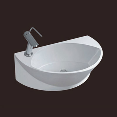 Chậu rửa lavabo nghệ thuật DADA A265 (415x285x125mm) - Image 5