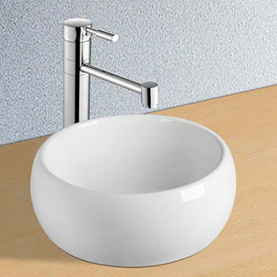 Chậu rửa lavabo nghệ thuật DADA A373-Y06 (400x 400 x 155mm)