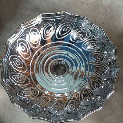 Chậu rửa lavabo nghệ thuật DADA A417 (400x400x175mm) - Image 3