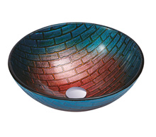 Chậu rửa lavabo nghệ thuật HCG 3127 - Image 4