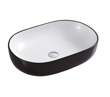 Chậu rửa lavabo nghệ thuật HCG 502 - Image 3