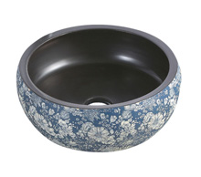 Chậu rửa lavabo nghệ thuật HCG C-002 - Image 4