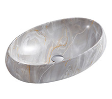 Chậu rửa lavabo nghệ thuật HCG C-004 - Image 3