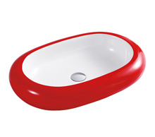Chậu rửa lavabo nghệ thuật MKC-2069 - Image 3