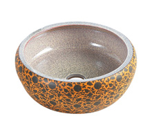 Chậu rửa lavabo nghệ thuật MKC-2069 - Image 6