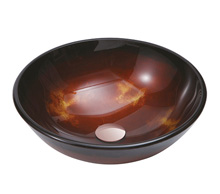 Chậu rửa lavabo nghệ thuật Safe 616 - Image 5