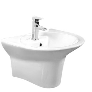 Chậu rửa lavabo Picenza PZ 3600 - Image 4