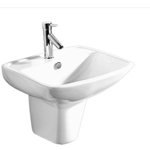 Chậu rửa lavabo Picenza PZ 3600 - Image 6