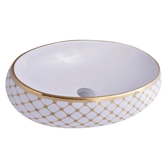 Chậu rửa lavabo Royal Join 8101B - Image 6