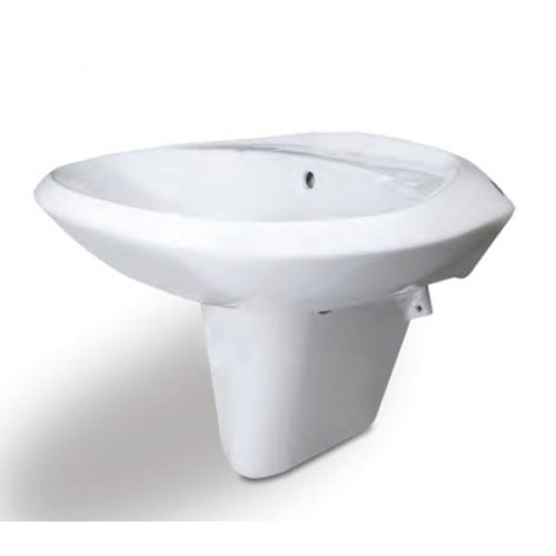 Chậu rửa lavabo Royal Join RA-1016 (430x360x180) - Image 6