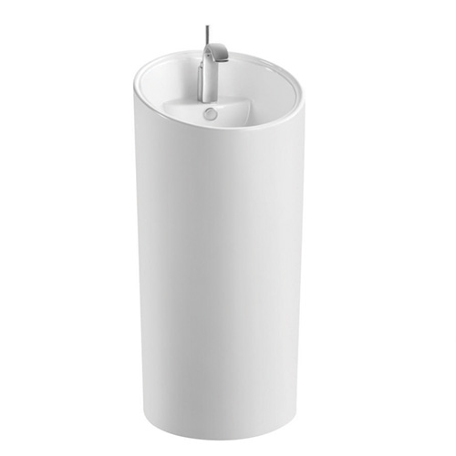 Chậu rửa lavabo Royal Join RA-8123B-E1 (480x340x155) - Image 3